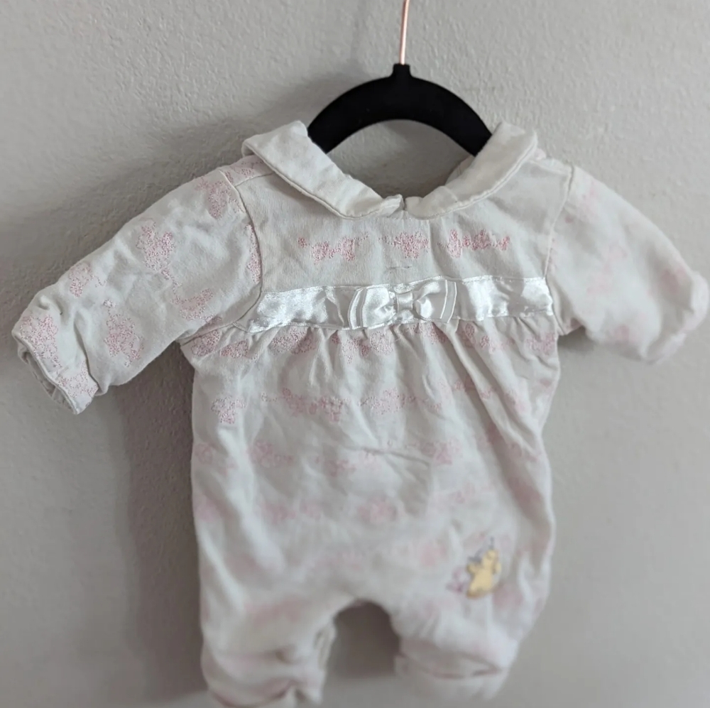 Classic Winnie The Pooh Onesie